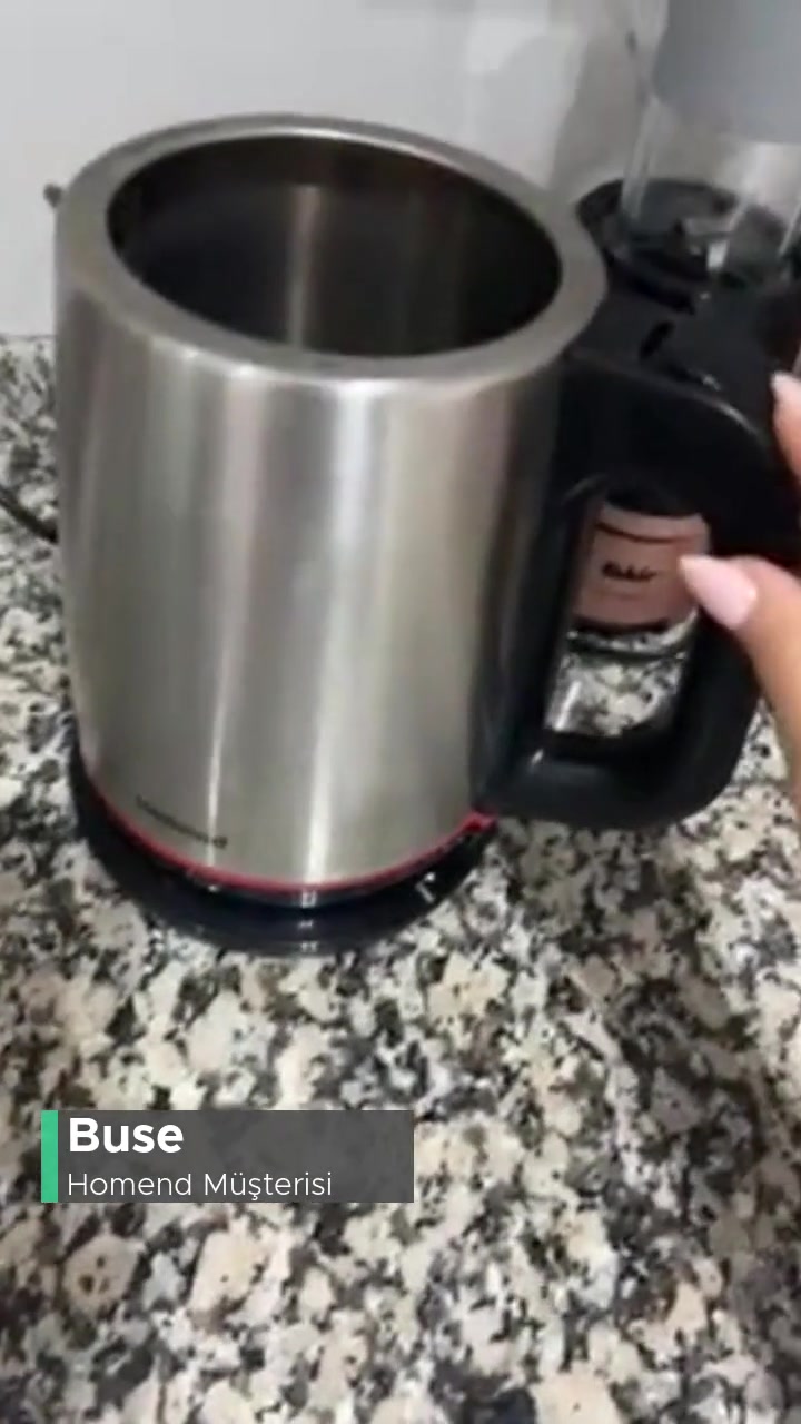 Homend Servisi Ürünümü Bozarak Geri Gönderdi! videonun kapak resmi