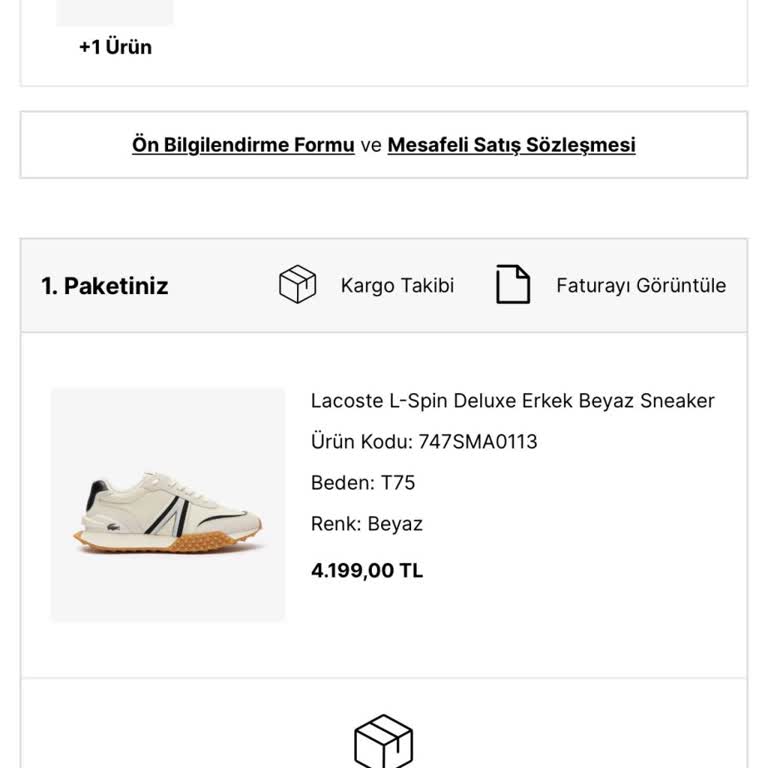 İade Ürünümün Ücreti İki Ay Geçmesine Rağmen Yatmadı