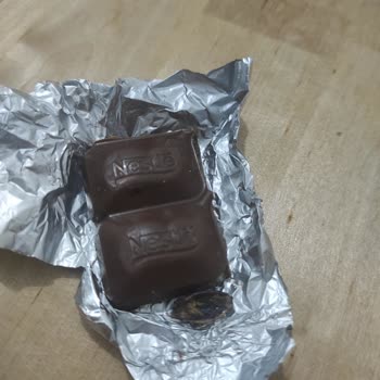 Çikolatanın İçinden Çıkan Antep Fıstığı Kabuğu Endişesi