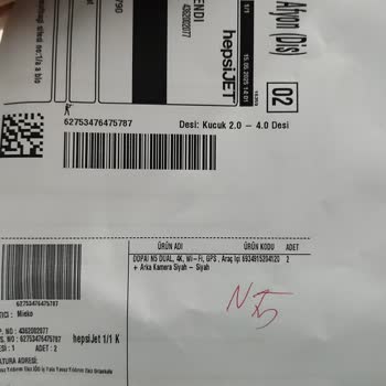 Eksik Ürün Gönderimi Ve Satıcı Güvenilirliği Hakkında Endişe