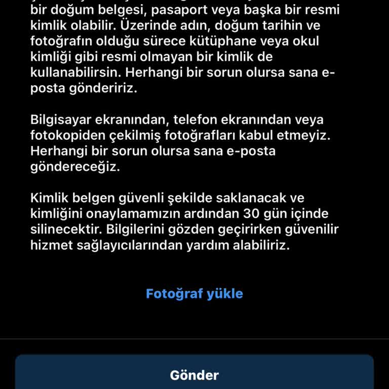 Haksız Yere Askıya Alınan Instagram Hesabım İçin Acil Yardım Talebi