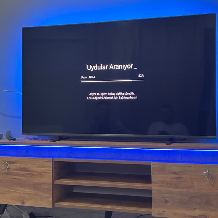 Philips TV Kurulumunda Yetersiz Hizmet Ve İlgisiz Yaklaşım