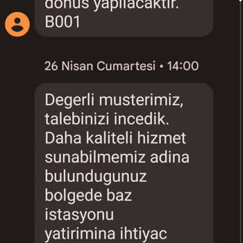 Türk Telekom'da Şehir Merkezinde İnternet Sorunu Ve Hizmet Eksikliği