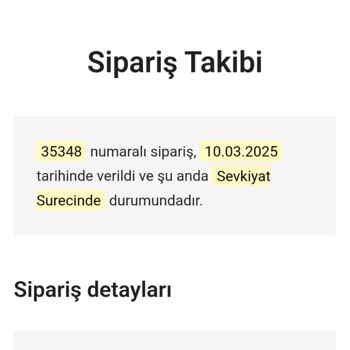 Memnunal Ürün Gönderilmedi, İade Ve İletişim Sürecinde Sorun Yaşadım