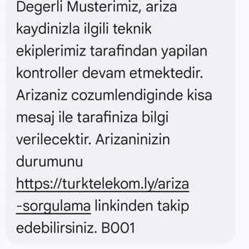 Yansıtıcı Arızası Nedeniyle İnternet Hizmeti Aksıyor