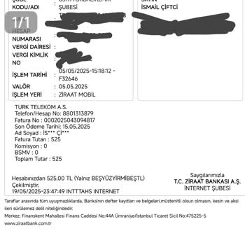 Yansıtıcı Arızası Nedeniyle İnternet Hizmeti Aksıyor