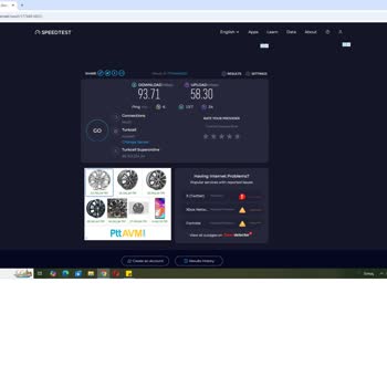 1000 Mbps İnternetin Sürekli Düşük Hız Ve Kopma Sorunları