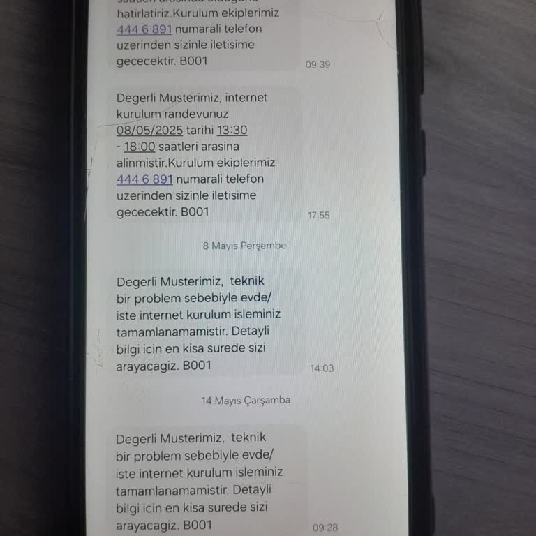 Türk Telekom Altyapı Arızası 2 Aydır Giderilmiyor, Çözüm Bekliyoruz