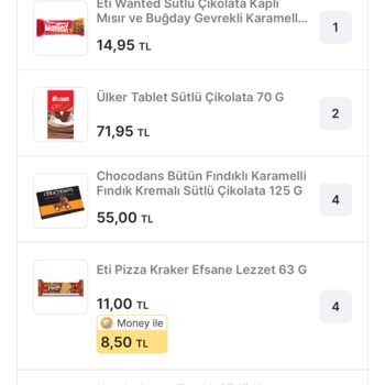 Migros Sanal Market Siparişimde Eksik Ürün Ve İlgisiz Mağaza Personeli