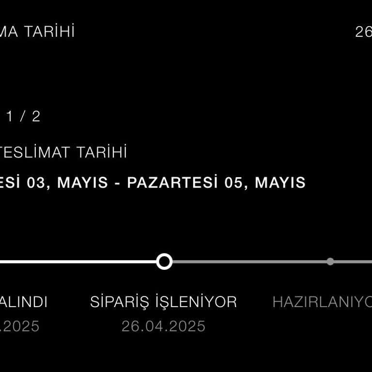 Zara Siparişim 25 Gündür Teslim Edilmedi, İletişim Yetersizliği Yaşıyorum