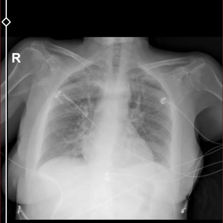 Akciğer Grafisi Raporunda Bilgi Eksikliği Endişesi