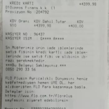 Reebok Ayakkabı 4 Ayda Delindi Değişim Ya Da İade Talebim Reddedildi