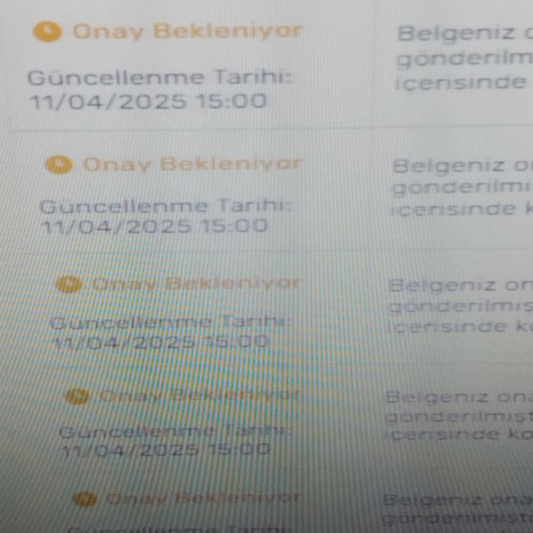 Tescil Belgem 36 Gündür Onaylanmıyor İsim Haklarım İhlal Ediliyor