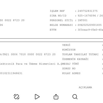 Ödeme Sonrası İade Sözü Tutulmadı Ve İletişim Sağlanamıyor