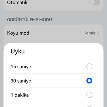 Huawei Nova 13 Pro'da Uyku Modu Sorunu Ve Kullanıcı Memnuniyetsizliği