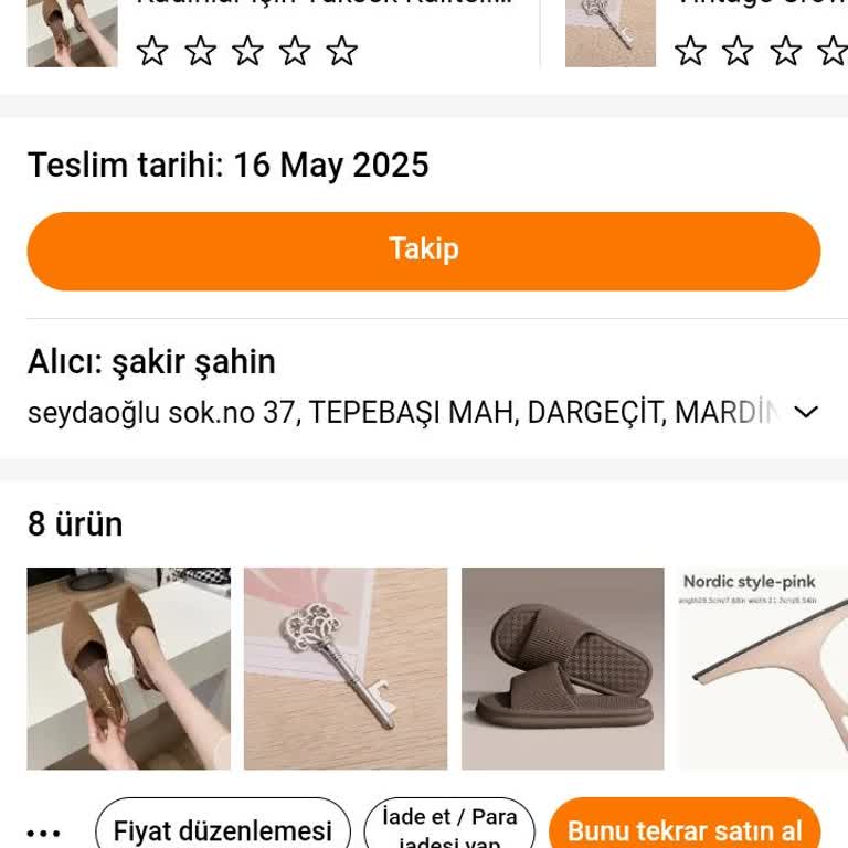 Teslim Edilmediği Halde Teslim Görünen Kargom İçin Para İadesi Yapılmıyor