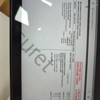 Umre Paketi Alınmasına Rağmen Yüksek Fatura Şoku