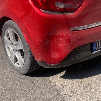 Yetkili Serviste Uzayan Tamir Süreci Ve Eksik Hizmet