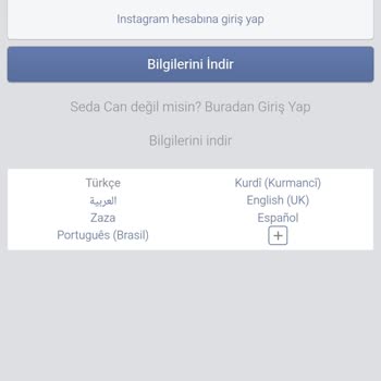 Facebook Sayfam Askıya Alındı Yeni Kod Alamıyorum
