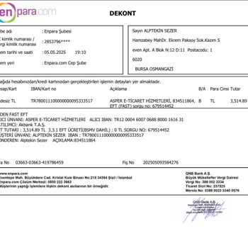 Sipariş Verdiğim Site Kapanınca Tabletim Ve Param Mağdur Oldu