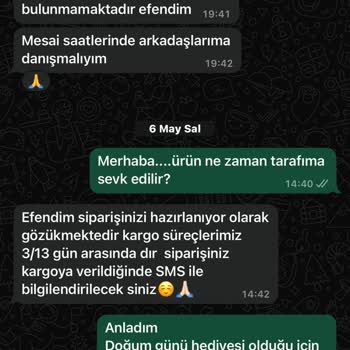 Sipariş Verdiğim Site Kapanınca Tabletim Ve Param Mağdur Oldu