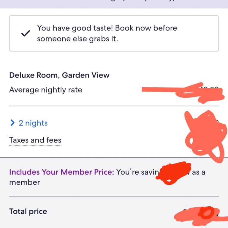Hotels.com Platinum Üyelikte İndirim Ve Avantajların Sunulması Konusunda Yanıltıcı Bilgilendirme