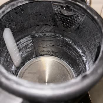 Kiwi Çaycıda Geçmeyen Plastik Koku Sorunu