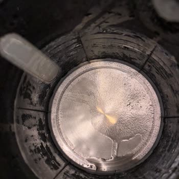 Kiwi Çaycıda Geçmeyen Plastik Koku Sorunu