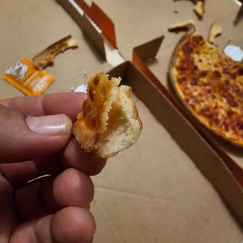 Pizza Siparişimde Kıl Çıkması Ve Sağlık Endişesi