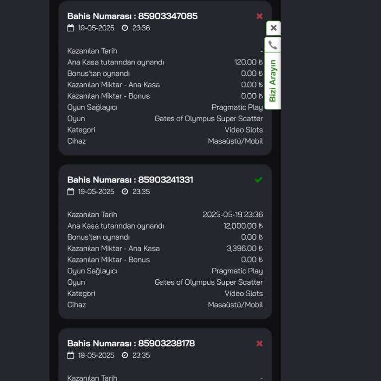 Ngs Bahis Canlı Destek Sırasında Hesabım Donduruldu, Tüm Bakiyem Kayboldu