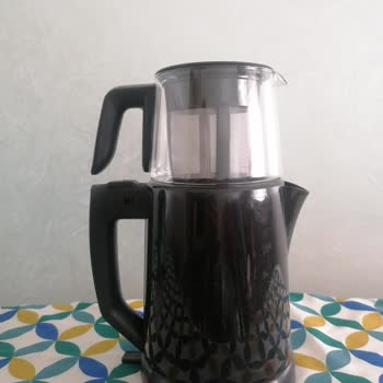 Çay Makinesi Arızası Ve Yetersiz Teknik Servis Deneyimi