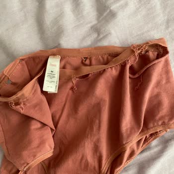 Penti İç Çamaşırlarında Kalite Sorunu Ve Hızlı Yıpranma