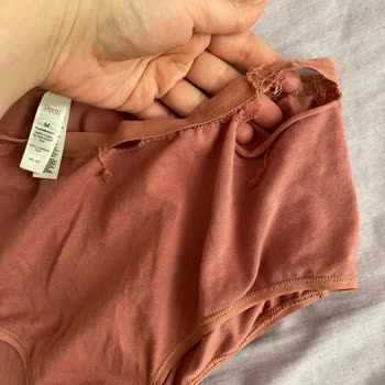 Penti İç Çamaşırlarında Kalite Sorunu Ve Hızlı Yıpranma