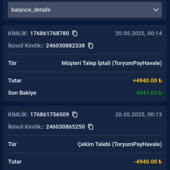 Betzula İki Faktörlü Korumaya Rağmen Hesabımdan İzinsiz Bahis Alındı Ve Bakiyem Silindi