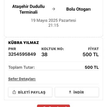 Sefer Saati Değişikliği Ve Oturma Düzeni Mağduriyeti