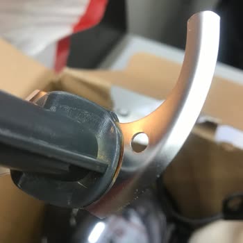 Arzum Blenderda Kısa Sürede Paslanma Ve Yanık Kokusu İle Mağduriyet Yaşadım