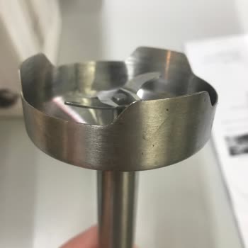 Arzum Blenderda Kısa Sürede Paslanma Ve Yanık Kokusu İle Mağduriyet Yaşadım