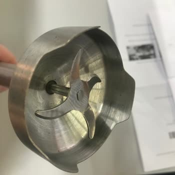 Arzum Blenderda Kısa Sürede Paslanma Ve Yanık Kokusu İle Mağduriyet Yaşadım