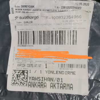 Aldatıcı Ve Kalitesiz Ürün Nedeniyle Şikayetçiyim