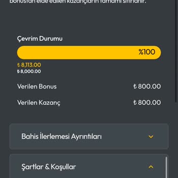 Kazandığım Bonusun Haksız Yere Ödenmemesi