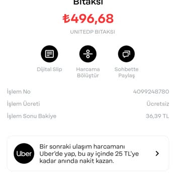 Uygulamayı İndirdim, Hesabımdan İzinsiz Para Çekildi