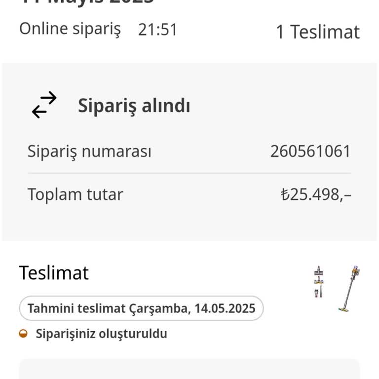 Media Markt'tan Satın Aldığım Ürün Teslim Edilmiyor, Mağdur Edildim