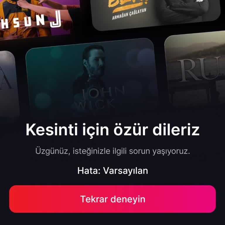 Ücretsiz Deneme Üyeliği İptal Edilmiyor, Muhatap Bulamıyorum