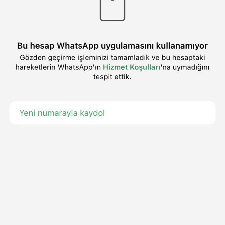 Facebook Instagram WhatsApp Şikayeti