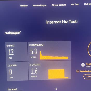 İnternet Hız Ve Kesinti Sorunlarıyla Yaşanan Hayal Kırıklığı