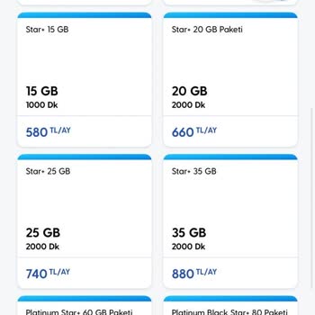 Fiyatı Düşük Paketi Alamıyor, Daha Pahalı Pakete Zorlanıyorum