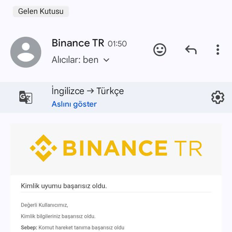 Selfie İle Kimlik Doğrulama Sorunu Ve Alternatif Çözüm Talebi