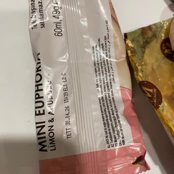 Migros'tan Aldığım Magnum Mini Dondurmalar Küflü Ve Bozuk Çıktı