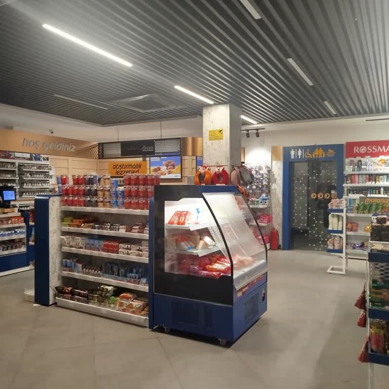 Opet Markette QR Kod İle Ödeme Reddedildi Müşteri Kaybı Yaşandı!