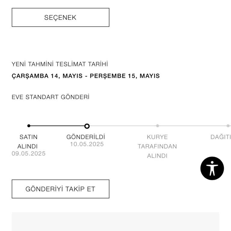 Zara Online Siparişim Teslim Edilmedi, Müşteri Hizmetlerine Ulaşılamıyor